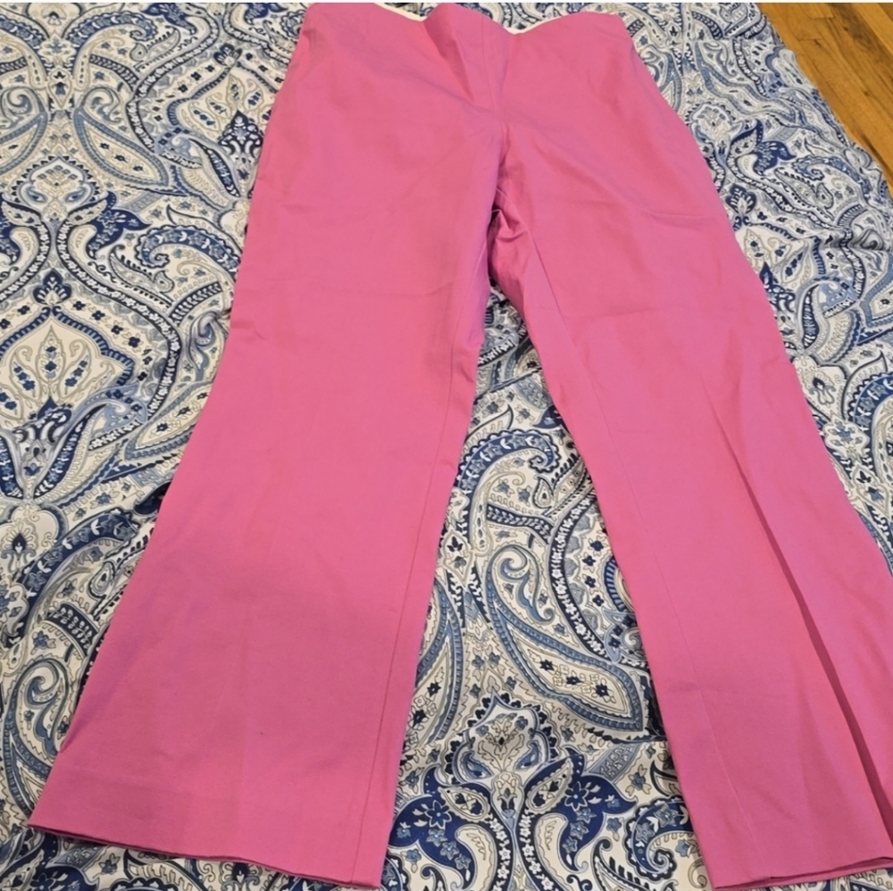 a new day Pink Cropped Pants 😎3 for $25